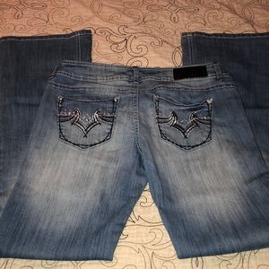 Twenty one Black Jeans